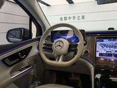 Mercedes-Benz EQE SUV 350 4MATIC Pioneer Edition - ფოტო 11