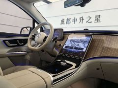 Mercedes-Benz EQE SUV 350 4MATIC Pioneer Edition - ფოტო 12