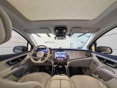 Mercedes-Benz EQE SUV 350 4MATIC Pioneer Edition - ფოტო 13