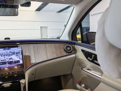 Mercedes-Benz EQE SUV 350 4MATIC Pioneer Edition - ფოტო 14