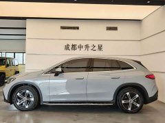 Mercedes-Benz EQE SUV 350 4MATIC Pioneer Edition - ფოტო 4