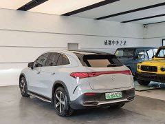 Mercedes-Benz EQE SUV 350 4MATIC Pioneer Edition - ფოტო 5