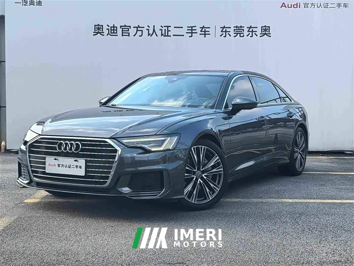 Audi A6L 40 TFSI Luxury Sport Edition - ავტომობილი ჩინეთიდან