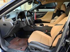 Lexus ES 2023 200 Luxury - ფოტო 9