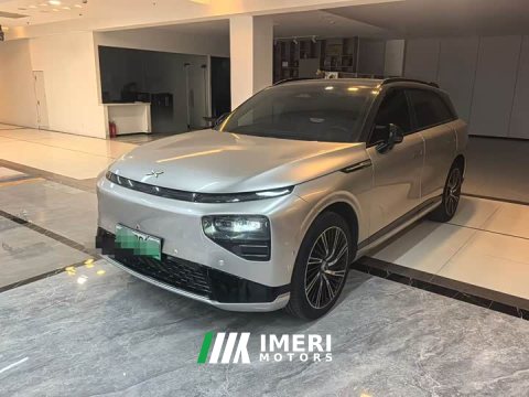 2023 Xpeng G9 2022 702 Max - ავტომობილი ჩინეთიდან