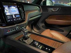 Volvo XC60 T5 AWD Smart Remote Luxury Edition - ფოტო 8