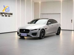 Jaguar XEL 2.0T 250PS R-DYNAMIC S Gloss Black Sport Edition - ფოტო 1
