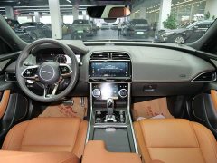 Jaguar XEL 2.0T 250PS R-DYNAMIC S Gloss Black Sport Edition - ფოტო 10