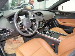 Jaguar XEL 2.0T 250PS R-DYNAMIC S Gloss Black Sport Edition - ფოტო 17