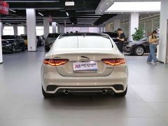 Jaguar XEL 2.0T 250PS R-DYNAMIC S Gloss Black Sport Edition - ფოტო 19