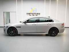 Jaguar XEL 2.0T 250PS R-DYNAMIC S Gloss Black Sport Edition - ფოტო 20