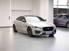 Jaguar XEL 2.0T 250PS R-DYNAMIC S Gloss Black Sport Edition - ფოტო 3
