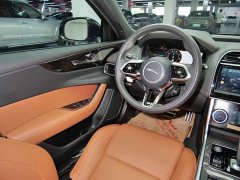 Jaguar XEL 2.0T 250PS R-DYNAMIC S Gloss Black Sport Edition - ფოტო 4