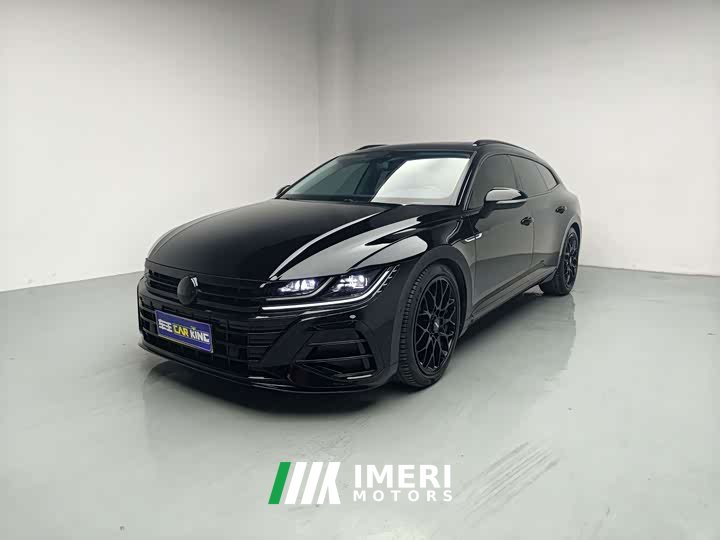 Volkswagen FAW-Volkswagen CC 2023 Shooting Brake 380TSI Huntsman Edition - ავტომობილი ჩინეთიდან