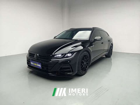 2024 Volkswagen FAW-Volkswagen CC 2023 Shooting Brake 380TSI Huntsman Edition - ავტომობილი ჩინეთიდან