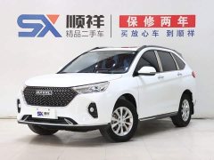 Haval M6 2021 PLUS 1.5T DCT Luxury Smart Connected Edition - ფოტო 1