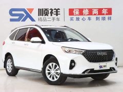Haval M6 2021 PLUS 1.5T DCT Luxury Smart Connected Edition - ფოტო 3