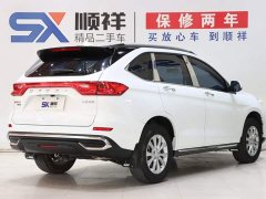 Haval M6 2021 PLUS 1.5T DCT Luxury Smart Connected Edition - ფოტო 4