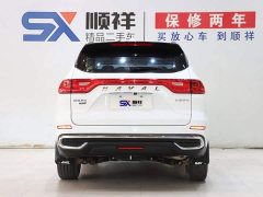 Haval M6 2021 PLUS 1.5T DCT Luxury Smart Connected Edition - ფოტო 5