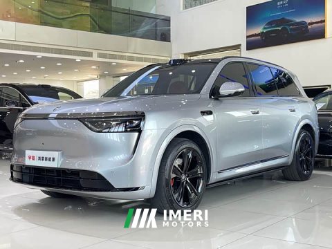 2025 AITO Aion M8 Extended Range Ultra 53.4kWh 5-Seater with 192-Channel LiDAR - ავტომობილი ჩინეთიდან