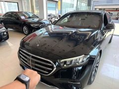 Mercedes-Benz E-Class E 300 L Luxury - ფოტო 1