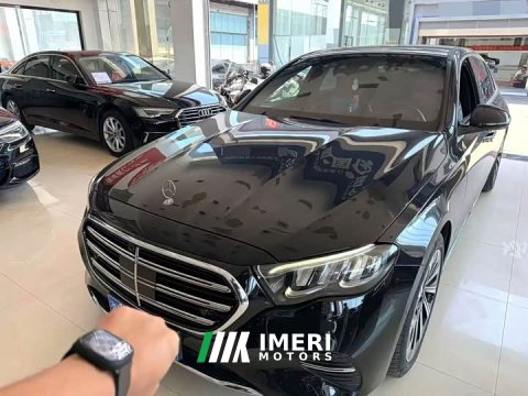 2024 Mercedes-Benz E-Class E 300 L Luxury - ავტომობილი ჩინეთიდან