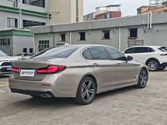 BMW 5 Series Plug-in Hybrid 2022 Facelift II 535Le Luxury Edition - ფოტო 15