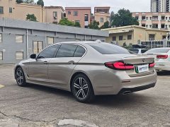 BMW 5 Series Plug-in Hybrid 2022 Facelift II 535Le Luxury Edition - ფოტო 18