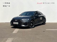 Audi A3 A3L Limousine 35TFSI Prestige - ფოტო 1