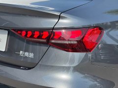 Audi A3 A3L Limousine 35TFSI Prestige - ფოტო 12