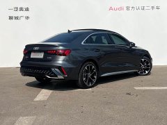 Audi A3 A3L Limousine 35TFSI Prestige - ფოტო 3