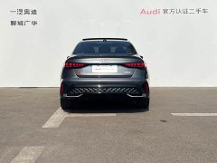 Audi A3 A3L Limousine 35TFSI Prestige - ფოტო 4