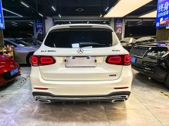Mercedes-Benz GLC 2022 Facelift GLC 300 L 4MATIC Dynamic Luxury Edition - ფოტო 4