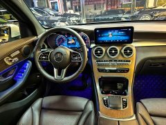 Mercedes-Benz GLC 2022 Facelift GLC 300 L 4MATIC Dynamic Luxury Edition - ფოტო 8