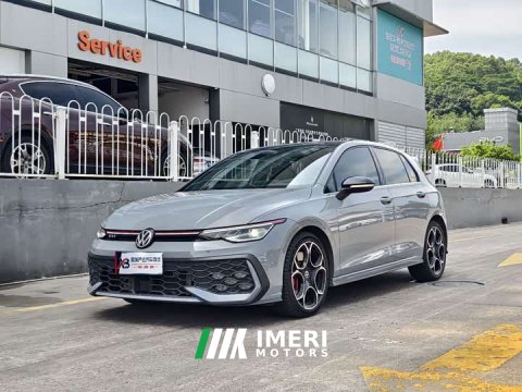 2025 Volkswagen Golf GTI 380TSI DSG GTI - ავტომობილი ჩინეთიდან