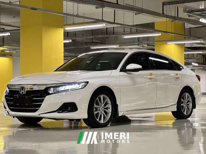 Honda Accord 260TURBO Luxury Edition - ავტომობილი ჩინეთიდან