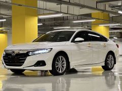 Honda Accord 260TURBO Luxury Edition - ფოტო 1