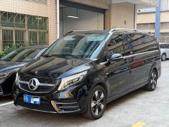 Mercedes-Benz V-Class 2020 V 260 L Long Wheelbase Luxury Edition - ფოტო 1