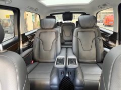 Mercedes-Benz V-Class 2020 V 260 L Long Wheelbase Luxury Edition - ფოტო 10