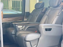 Mercedes-Benz V-Class 2020 V 260 L Long Wheelbase Luxury Edition - ფოტო 12