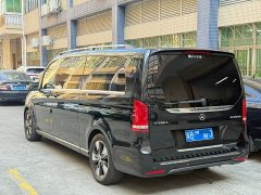 Mercedes-Benz V-Class 2020 V 260 L Long Wheelbase Luxury Edition - ფოტო 15