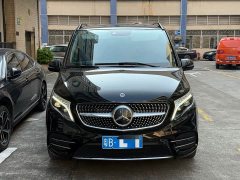 Mercedes-Benz V-Class 2020 V 260 L Long Wheelbase Luxury Edition - ფოტო 2