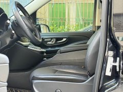 Mercedes-Benz V-Class 2020 V 260 L Long Wheelbase Luxury Edition - ფოტო 3