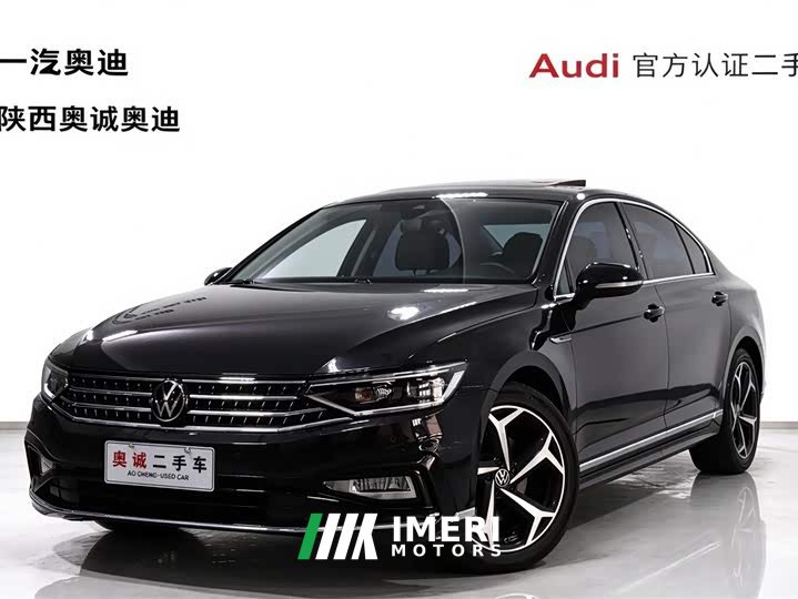 Volkswagen Magotan 2 Million Units Commemorative Edition 330TSI DSG Luxury - ავტომობილი ჩინეთიდან