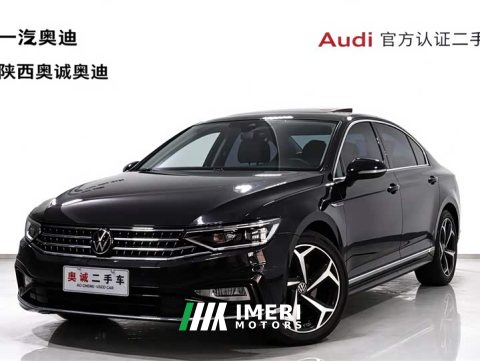2023 Volkswagen Magotan 2 Million Units Commemorative Edition 330TSI DSG Luxury - ავტომობილი ჩინეთიდან