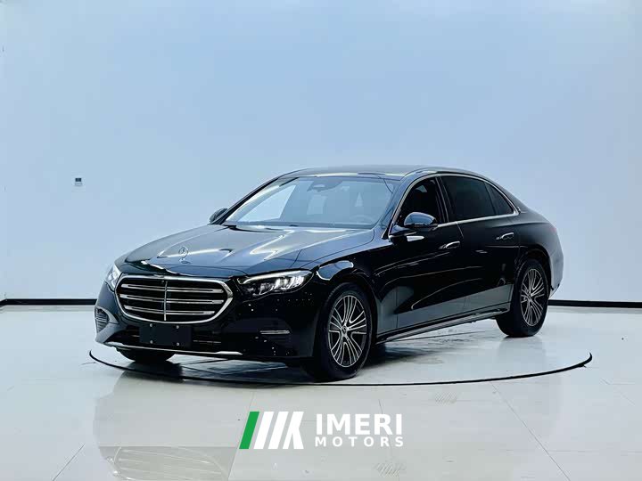 Mercedes-Benz E-Class E 260 L