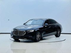 Mercedes-Benz E-Class E 260 L - ფოტო 1