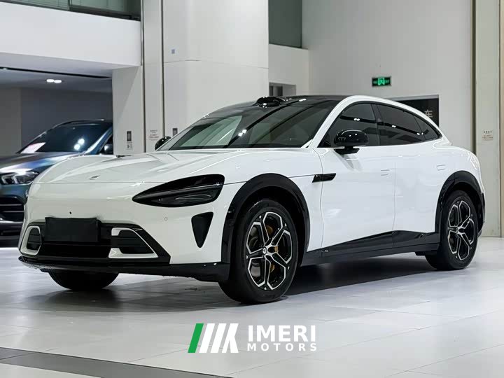 Xiaomi YU7 Rear-Wheel Drive Standard Edition - ავტომობილი ჩინეთიდან
