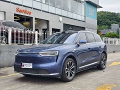 AITO M7 2026 Pure Electric Max AWD 5-Seater (192-Channel LiDAR) - ფოტო 1
