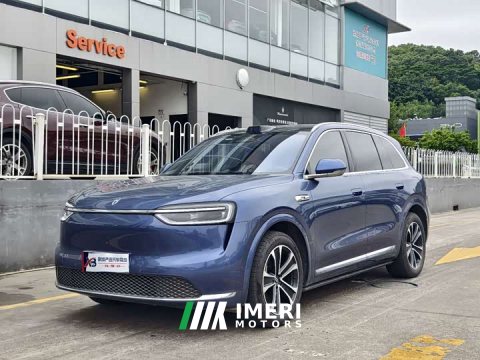 2025 AITO M7 2026 Pure Electric Max AWD 5-Seater (192-Channel LiDAR) - ავტომობილი ჩინეთიდან